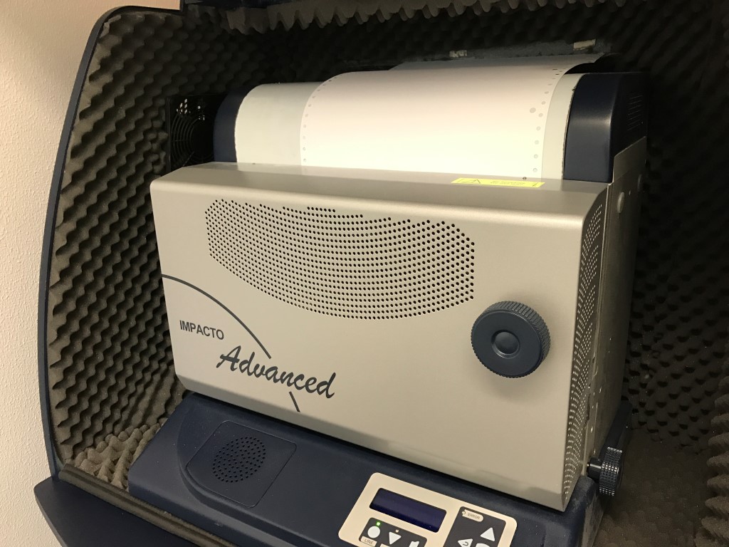 Brailledrucker