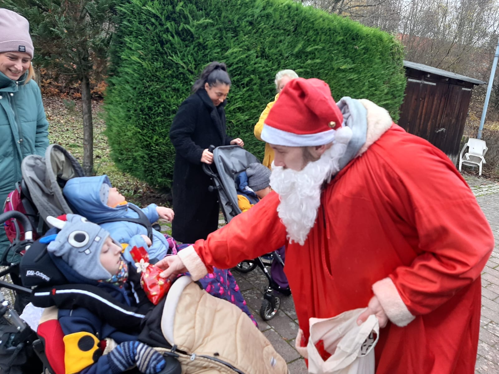 Nikolaus 5
