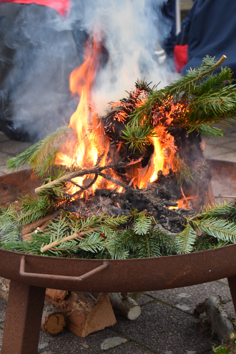 Feuerstelle