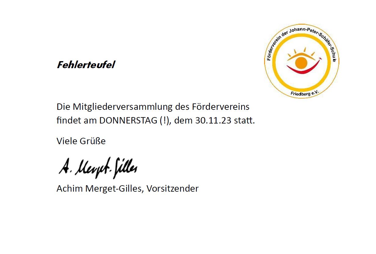Fehlerteufel