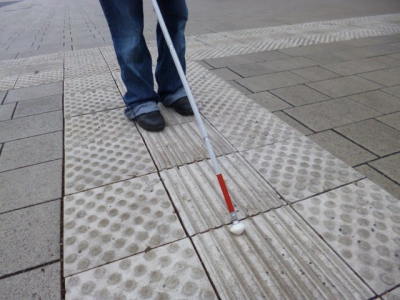 Orientierung und Mobilität