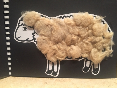 Projekt "Das Schaf"