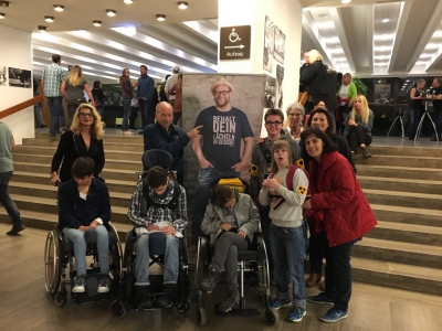 "Behalt dein L&auml;cheln im Gesicht" - zu Gast beim Gregor Meyle-Konzert