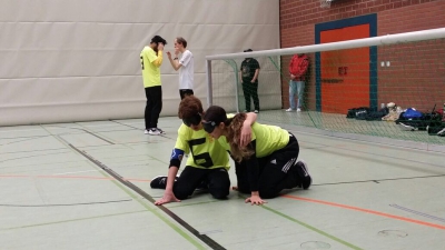 Kein "Wunder", sondern Folge einer starken Leistung - JPSS wird Vize-Meister im Goalball