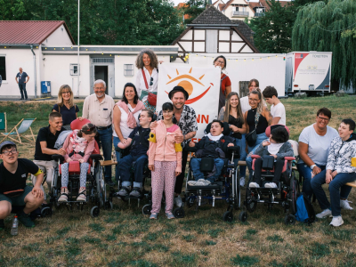 Ein ganz besonderer Sommerabend: Backstage bei Johannes Oerding