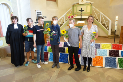 Kunst in Kirchen