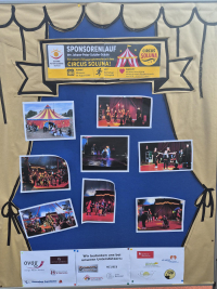 Sponsorenlauf für den Circus Soluna 2027