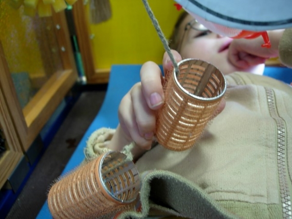 Förderschwerpunkt geistige Entwicklung und Förderschwerpunkt körperlich motorische Entwicklung