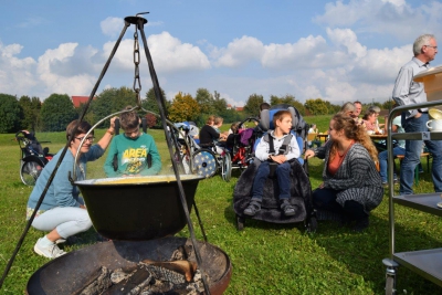 Impressionen zum diesj&auml;hrigen Herbstfest des Internates der JPSS