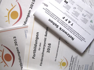 Frühförderung - Archiv