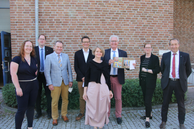 Wechsel in der Schulleitung der Johann-Peter-Schäfer-Schule