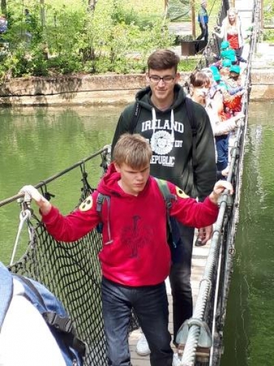 FSJler für das Schuljahr 2019/20 gesucht - Alle Seiten profitieren vom Freiwilligendienst!